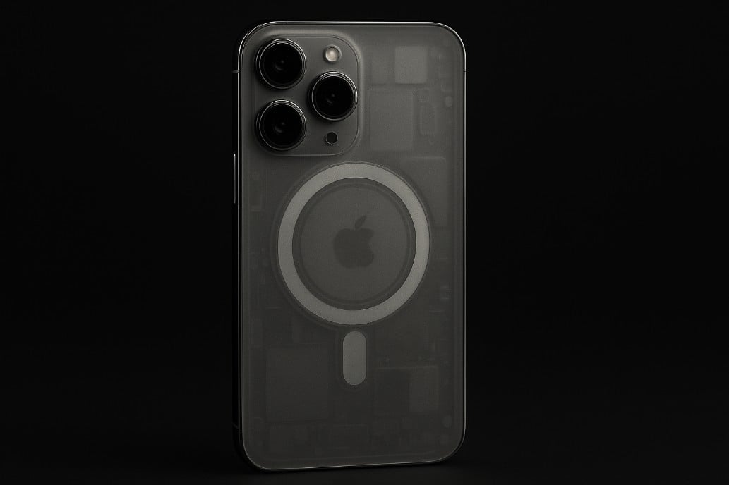 iPhone 18 Pro (concept IA)