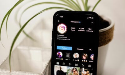 Instagram reseau social