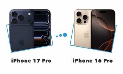 iPhone 17 Pro vs iPhone 16 Pro
