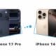 iPhone 17 Pro vs iPhone 16 Pro