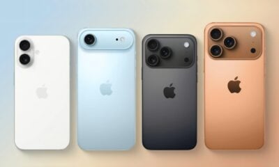 iPhone 17 4 modeles min