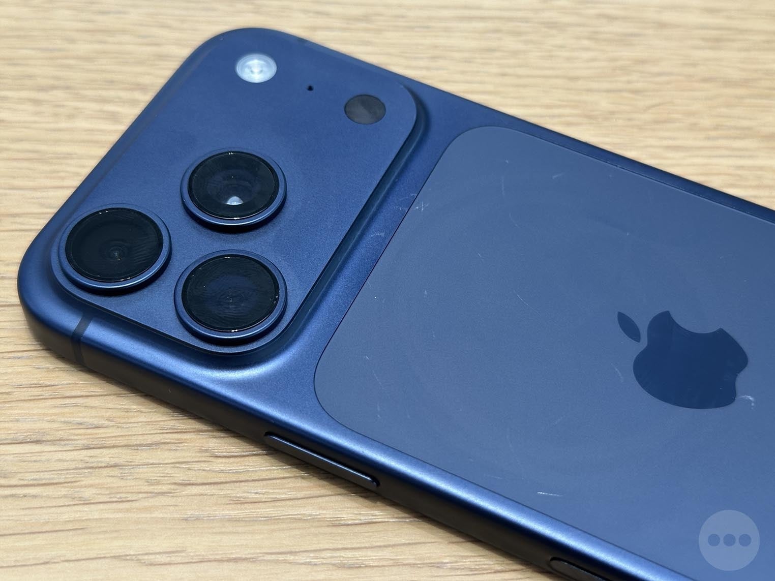 iPhone 17 air rayures 3
