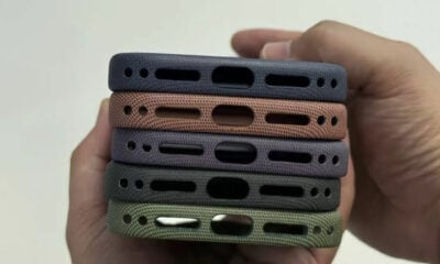 iPhone 17 coque techwoven