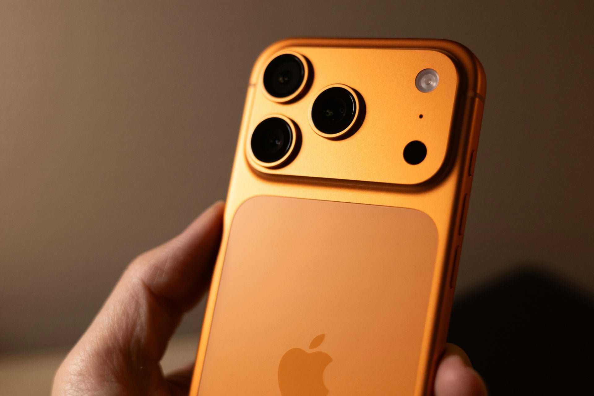 iPhone 17 pro apple