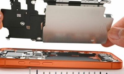 iPhone 17 pro apple ifixit