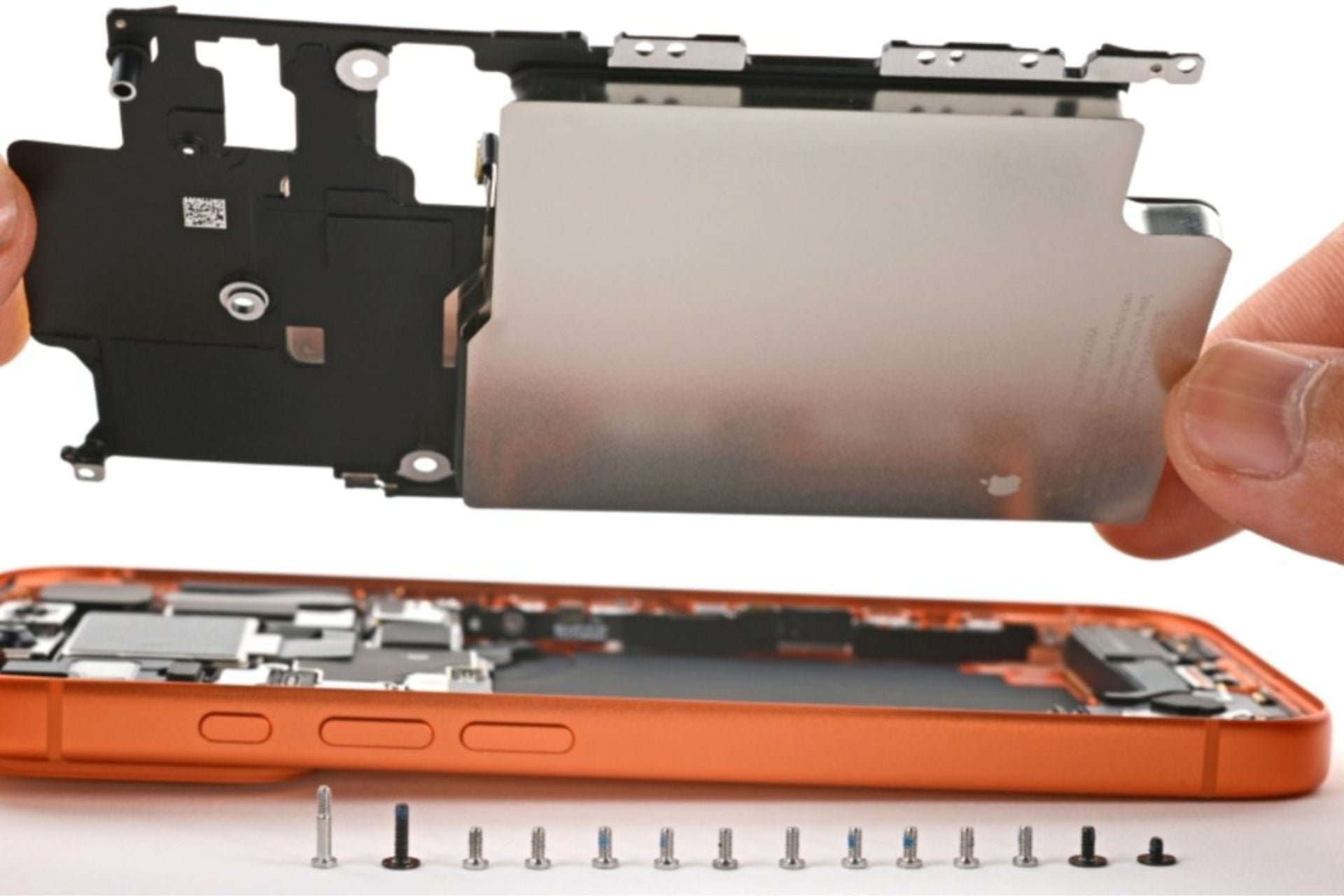 iPhone 17 pro apple ifixit