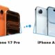 iPhone Air vs iPhone 17 Pro