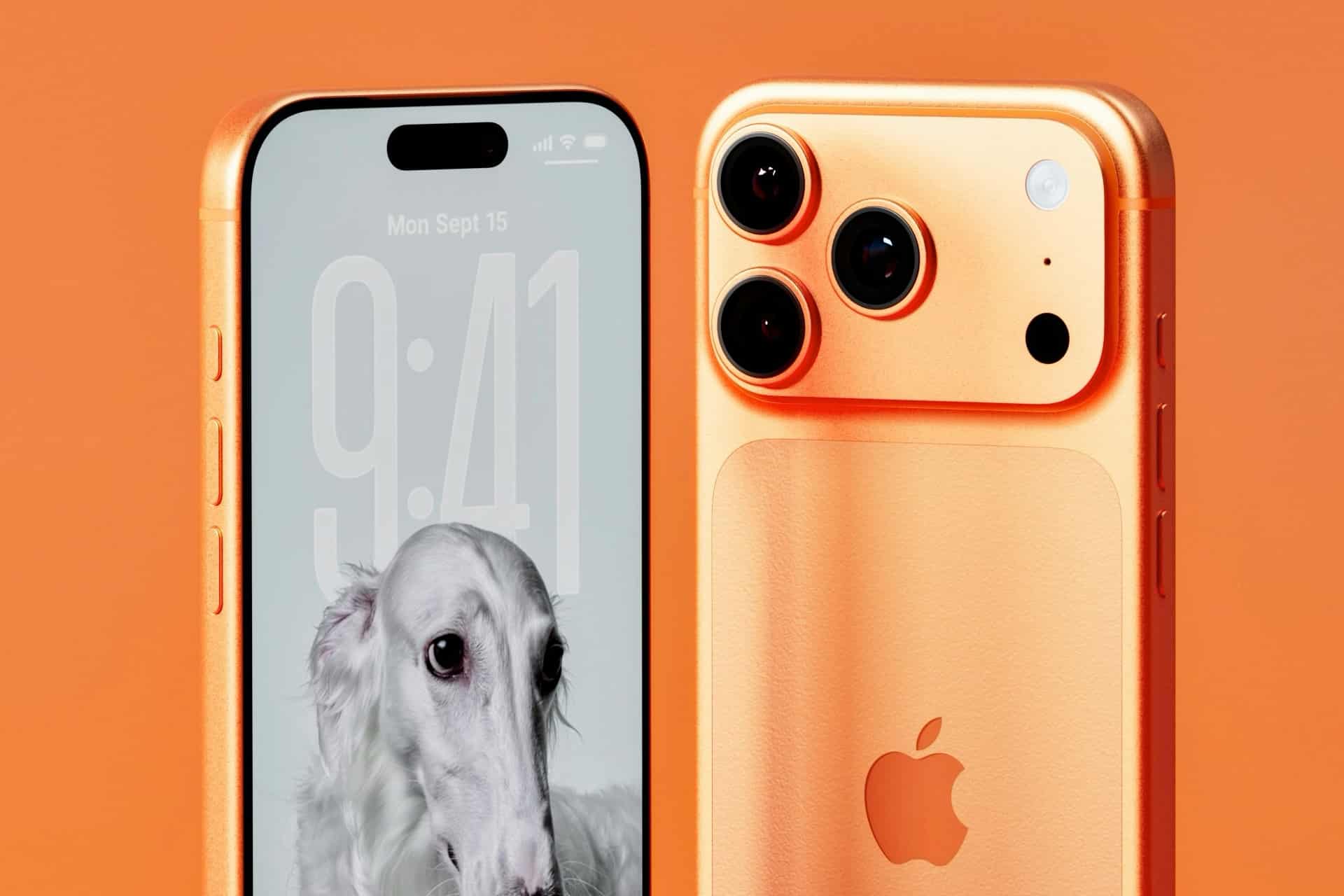 iPhone 17 Pro