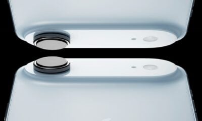 iPhone air capteur objectif appareil photo min