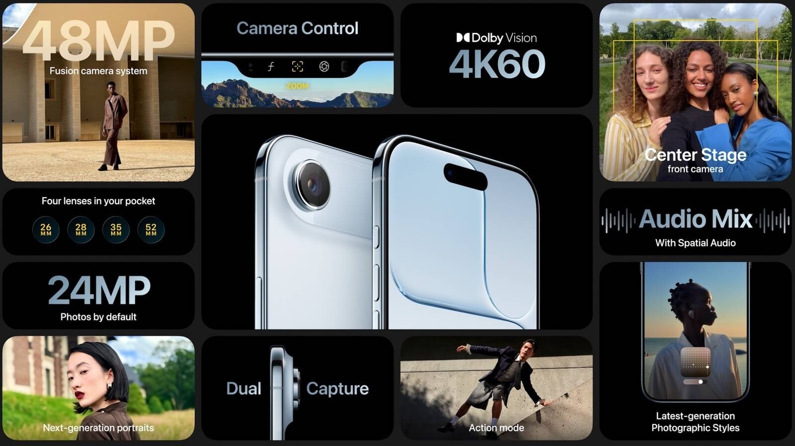 iPhone air détails