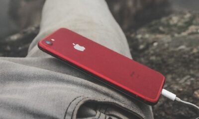 iPhone xr rouge min
