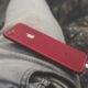 iPhone xr rouge min