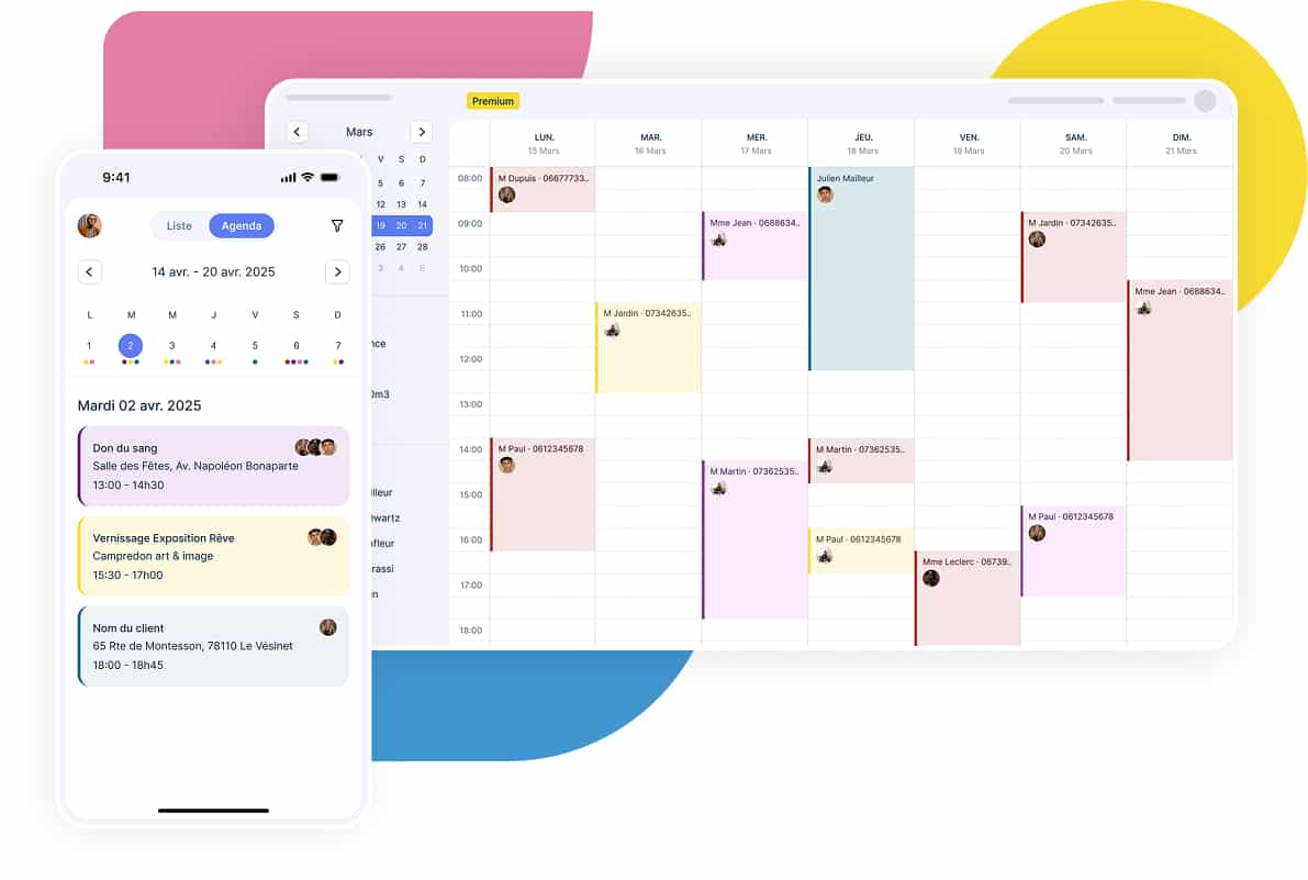 Application Joynit App Store