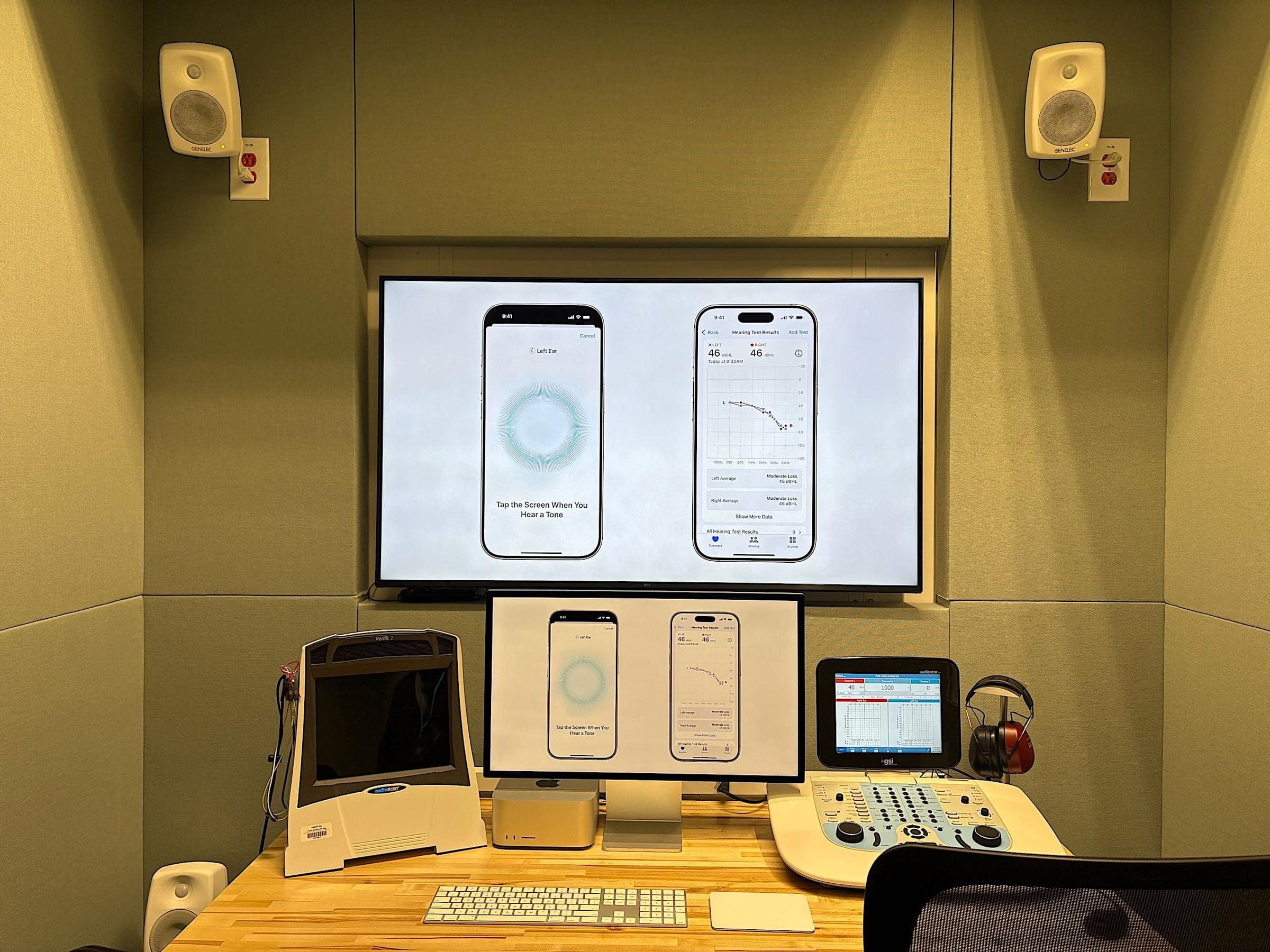 Laboratoire test AirPods apple 2 min