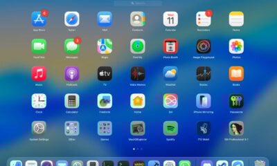 Launchpad apple macOS tahoe