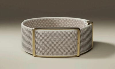 Polar loop bracelet connecte