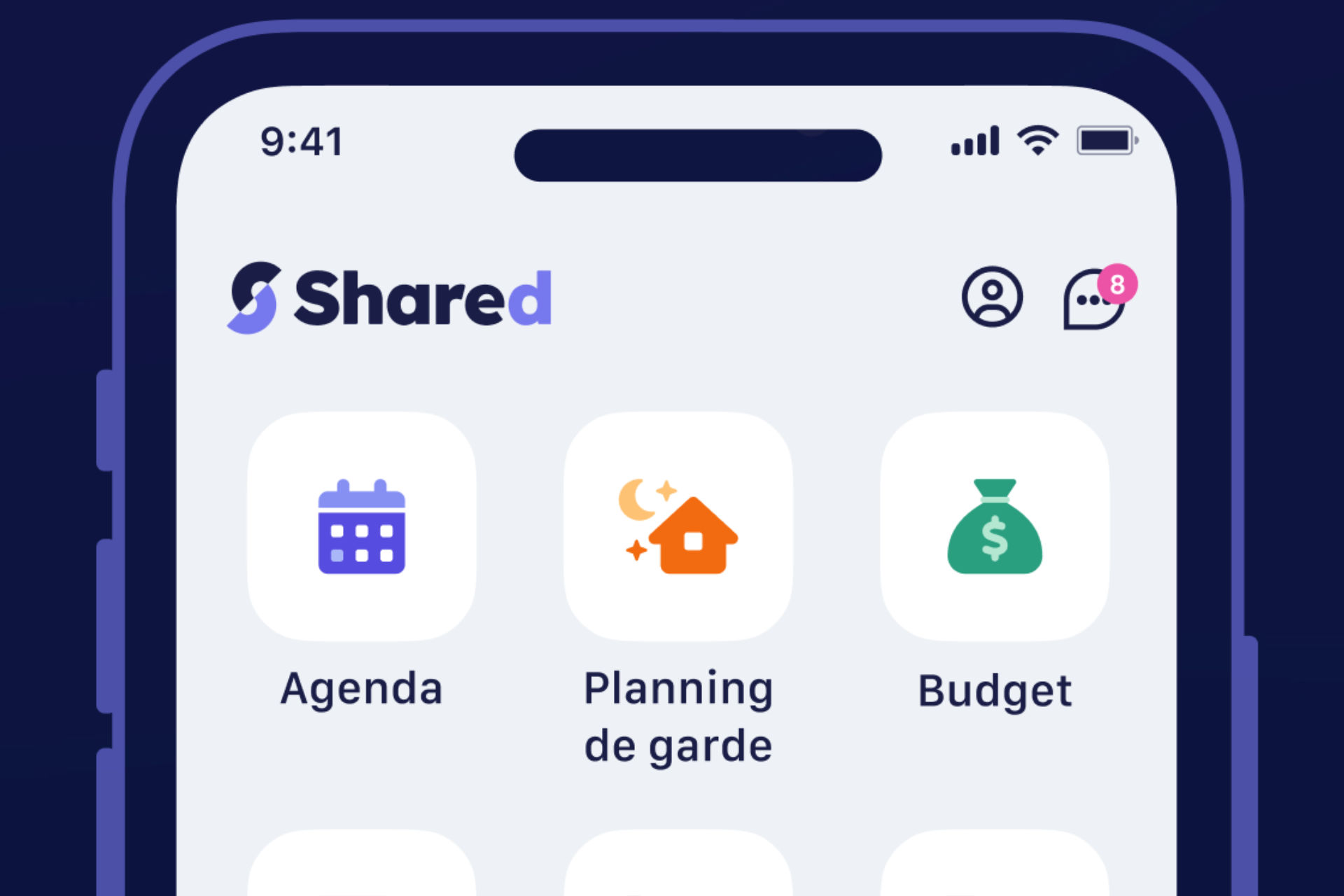 Shared application