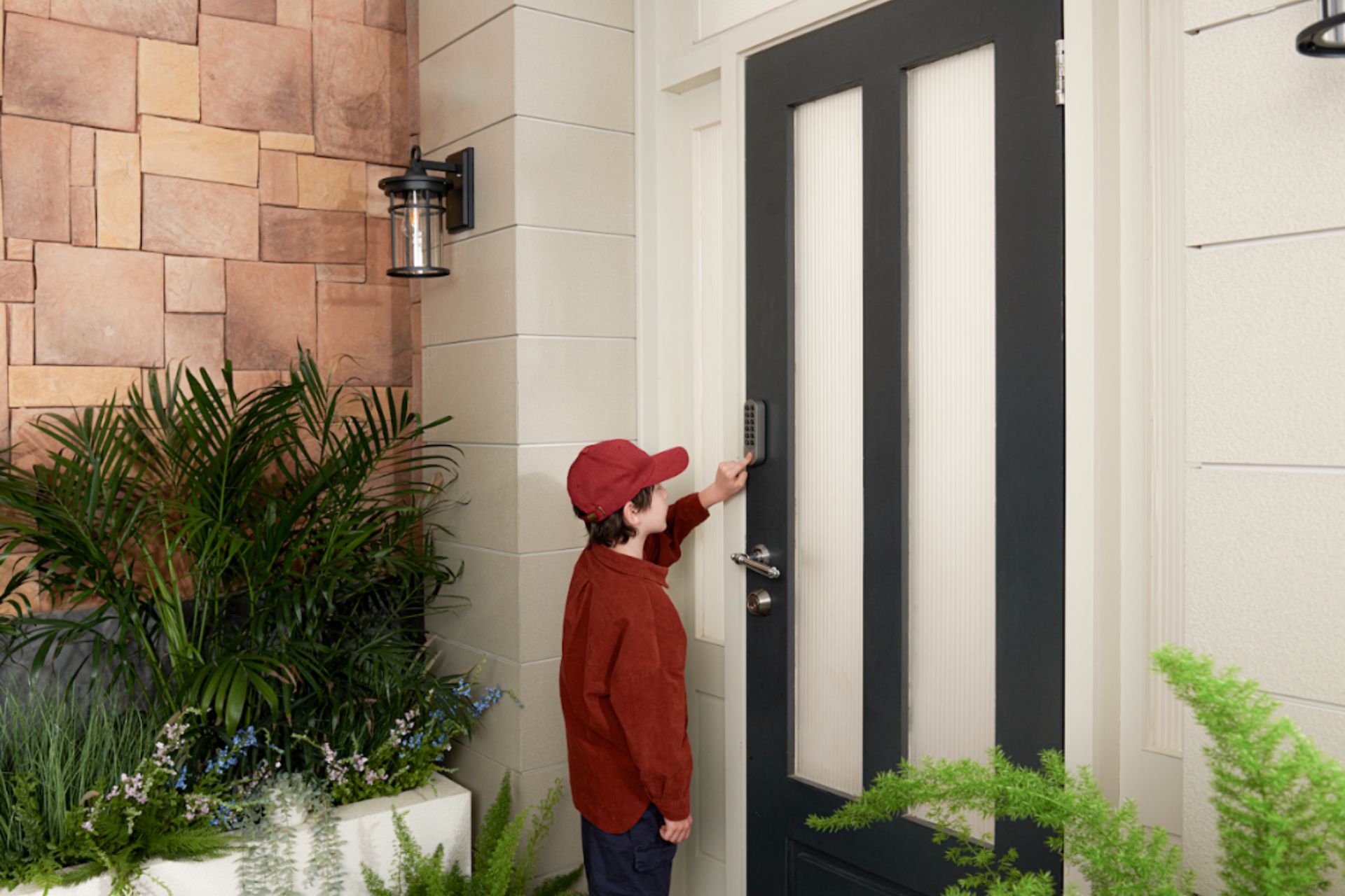 Smart lock u200 aqara