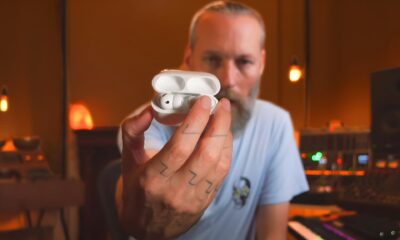 Test AirPods pro 3 min
