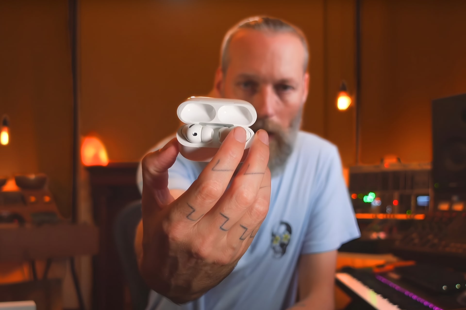 Test AirPods pro 3 min