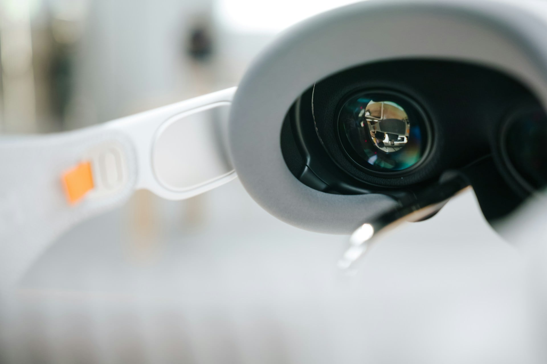 Casque VR