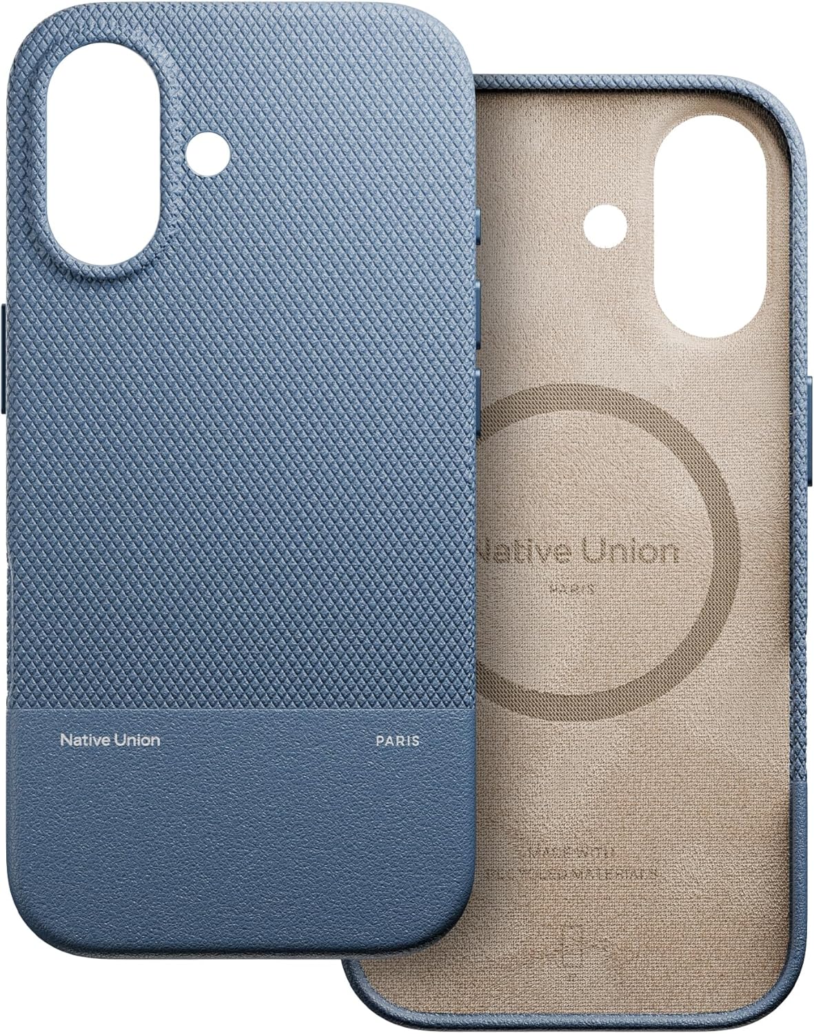 Coque Native Union (Re) Classic pour iPhone 17