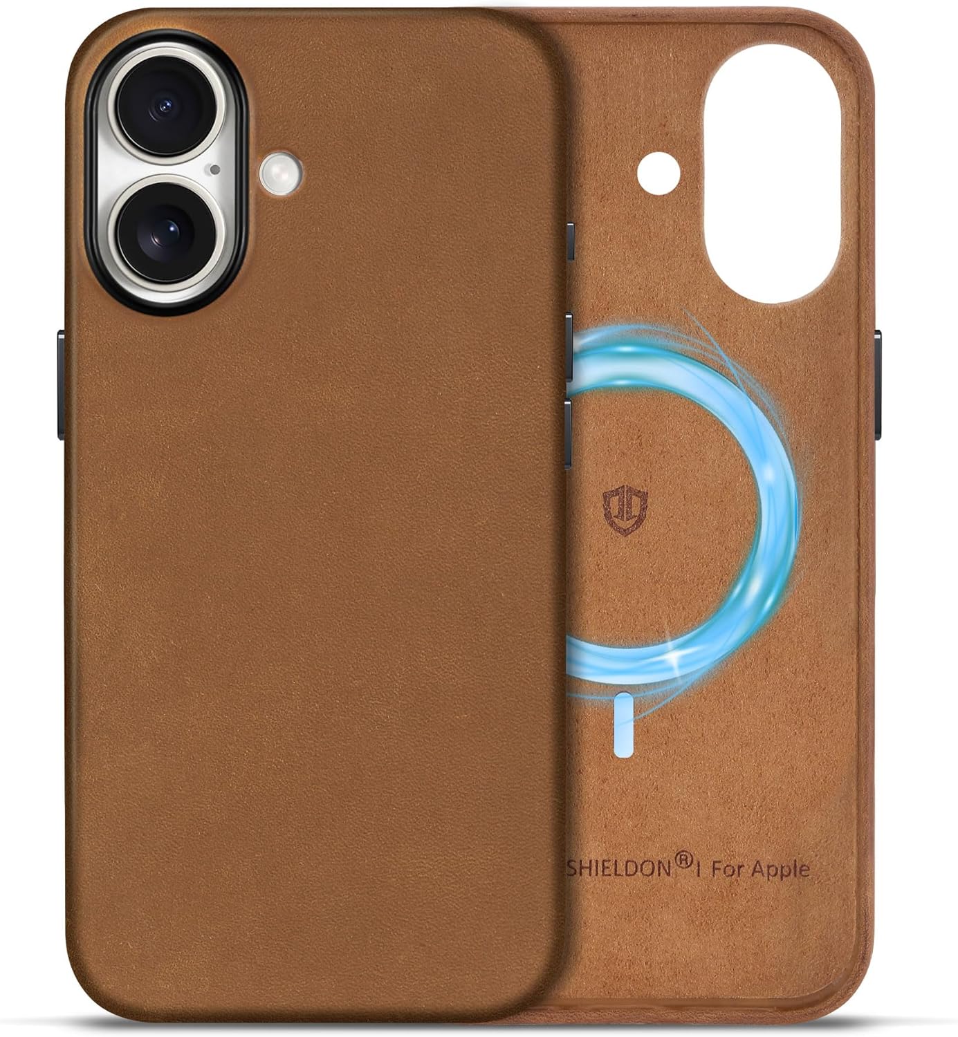 Coque Shieldon pour iPhone 17