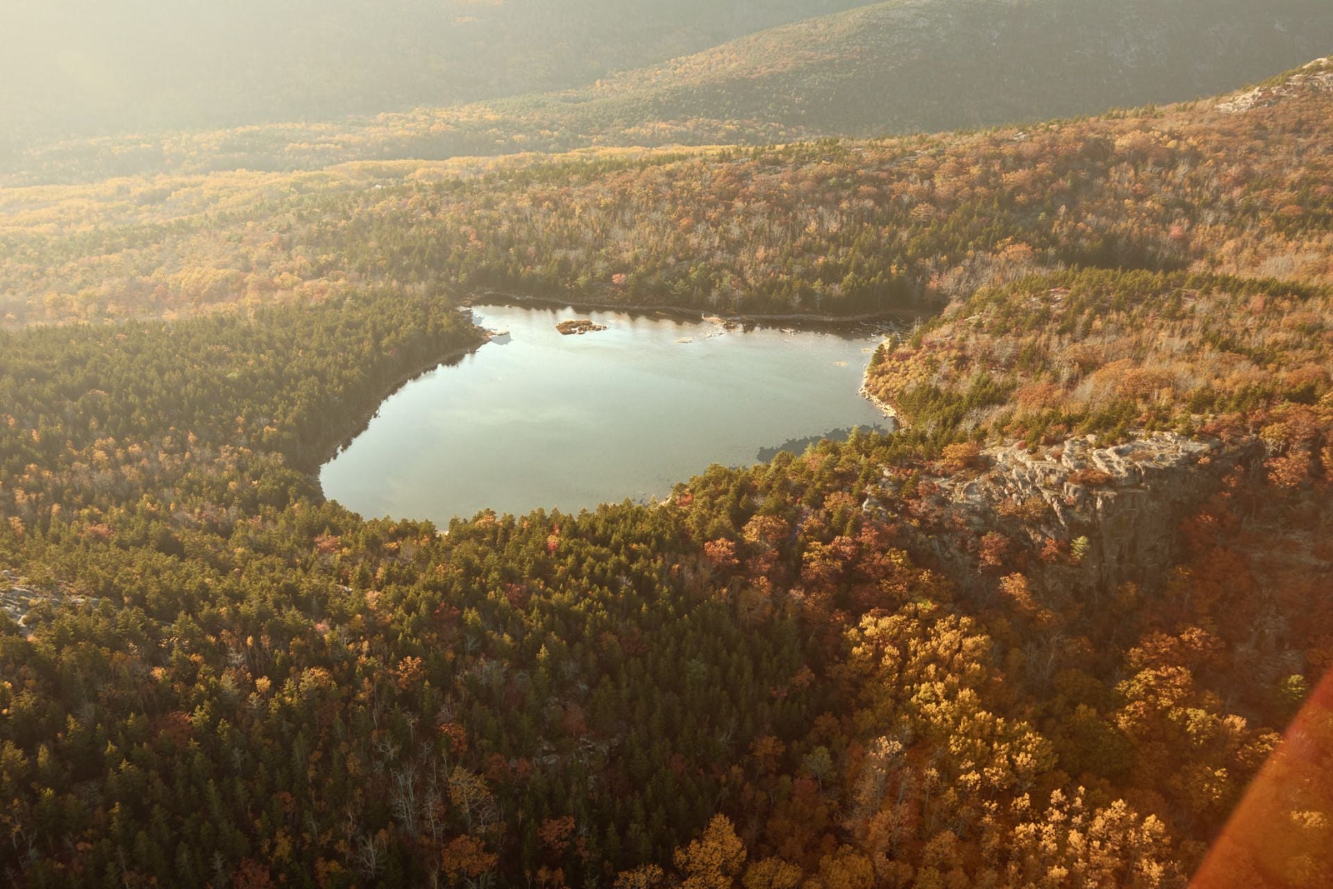 Elevated Maine