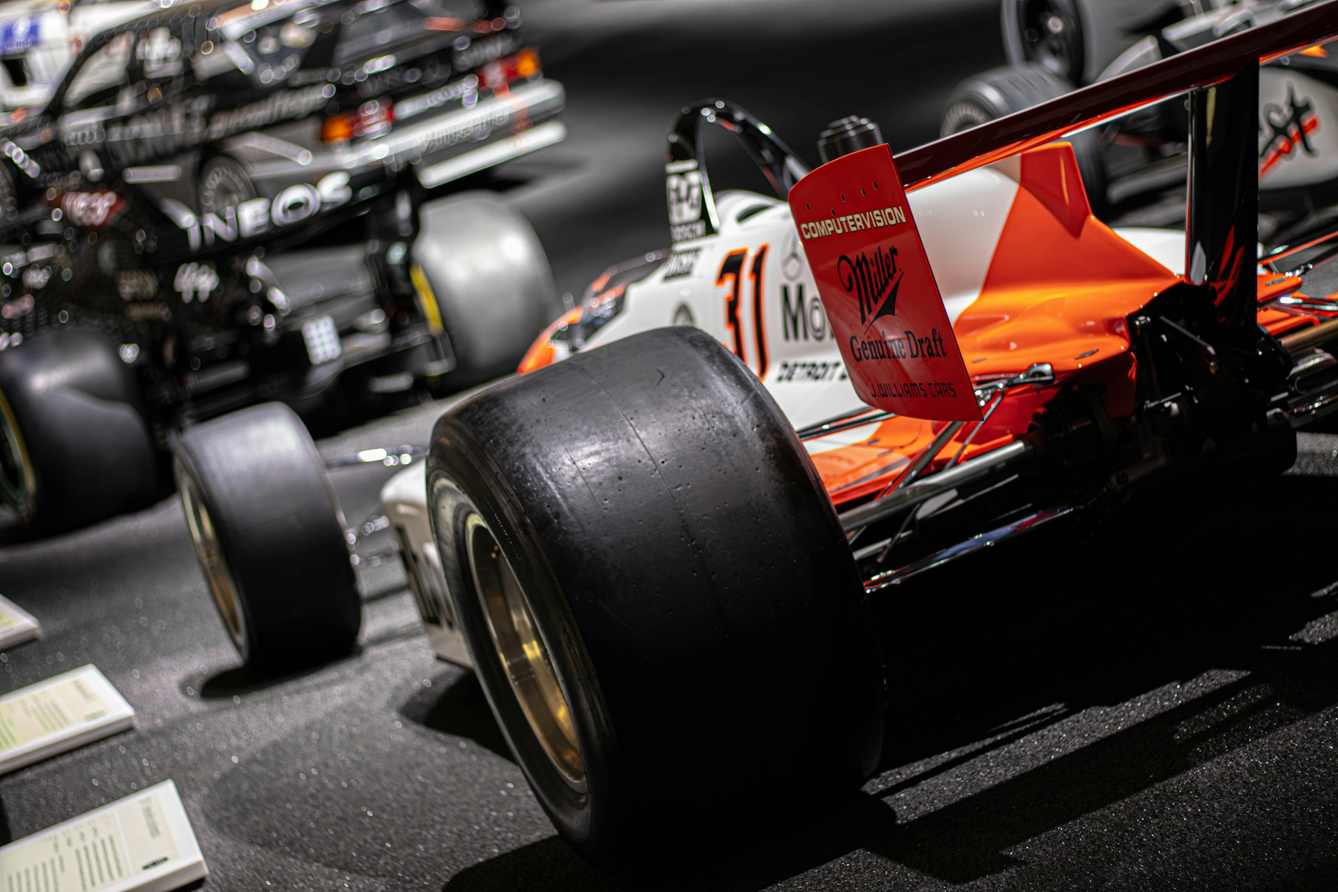 Formule 1 (McLaren)