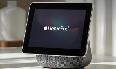 Home Hub écran