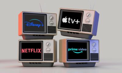 Plateformes streaming TV