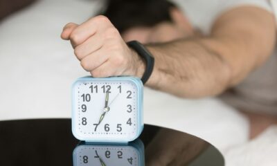 Réveil matin, horloge