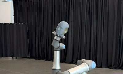 AirPods test boudler mouvement