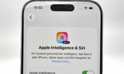Apple intelligence ia meta