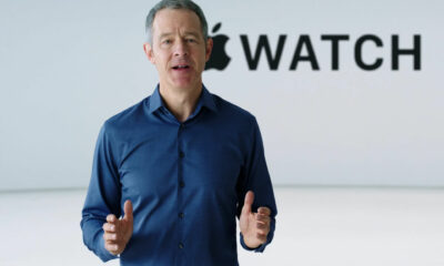 Apple jeff williams retraite