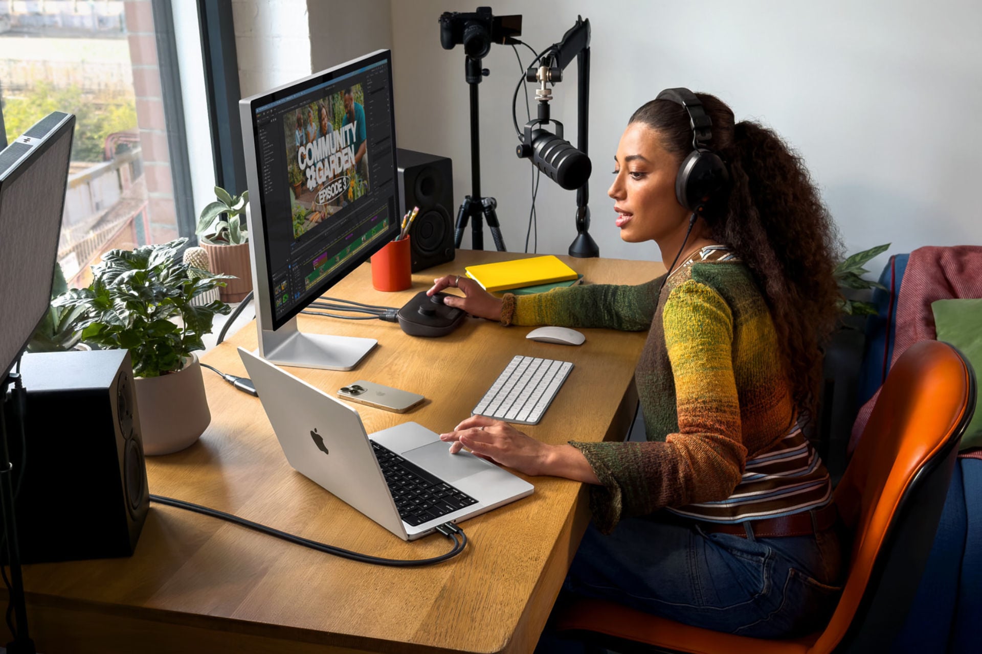 Apple macbook pro M5 fiche