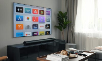 Apple TV boitier remote