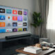 Apple TV boitier remote