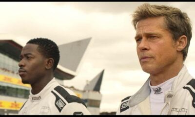 Apple TV Brad Pitt film F1