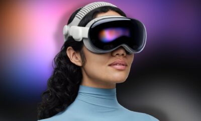 Apple vision pro M5 femme min