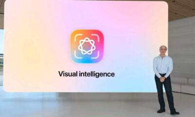 Apple Visual Intelligence