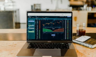 Banque bourse apple action