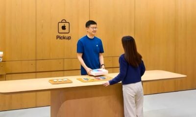 Boutique apple store employé apple sav garantie