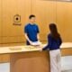 Boutique apple store employé apple sav garantie