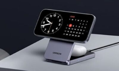 Chargeur ugreen magflow