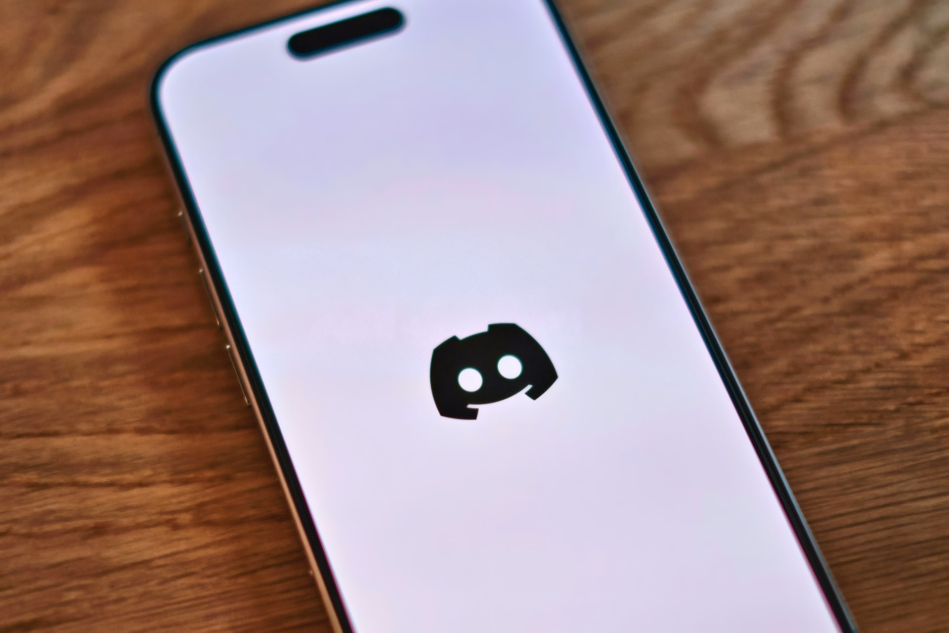 Discord app iOS