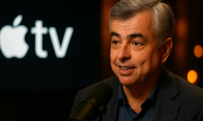 Eddy cue Apple TV nom