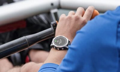 Garmin fenix 7s pro