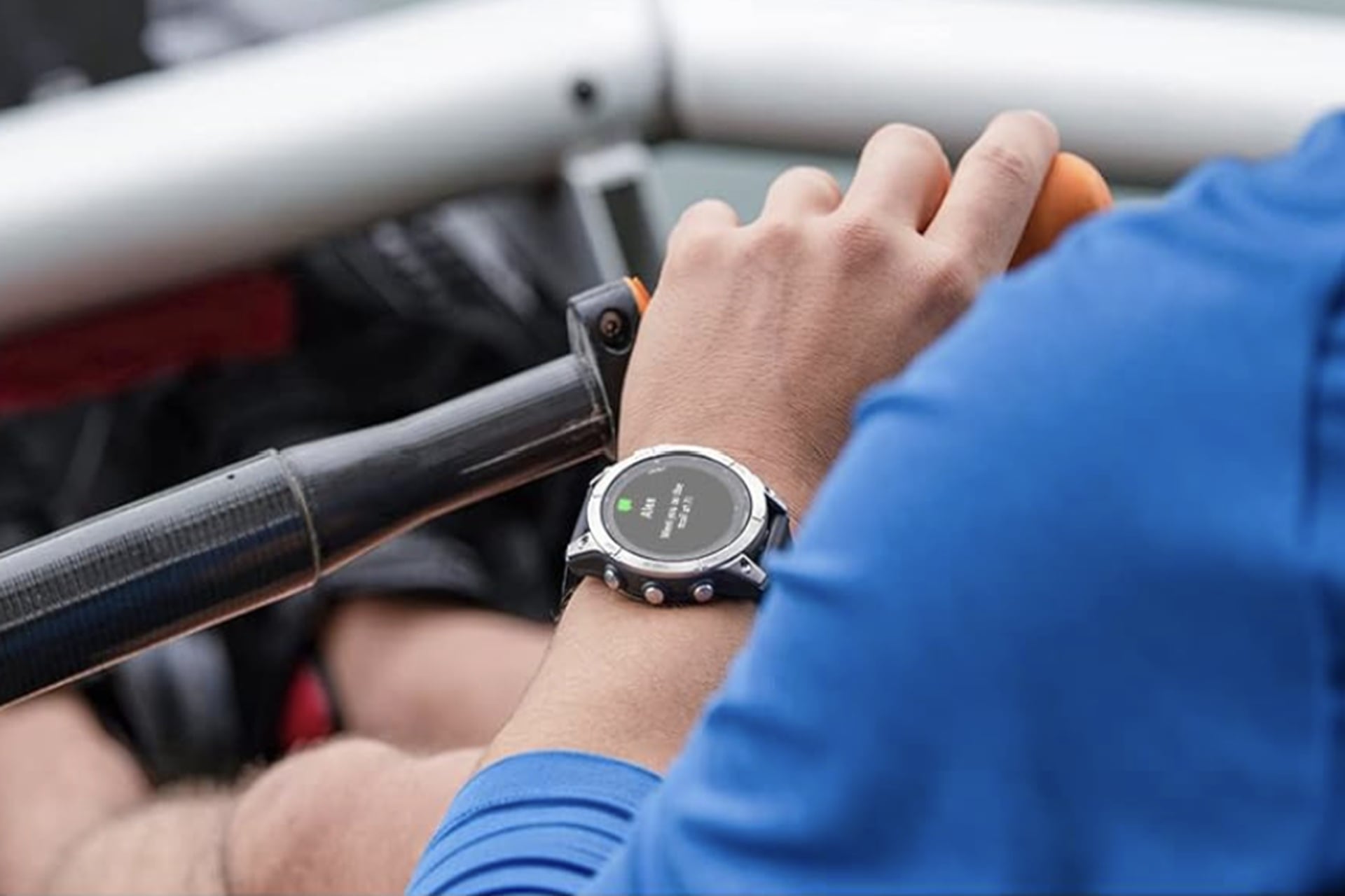Garmin fenix 7s pro