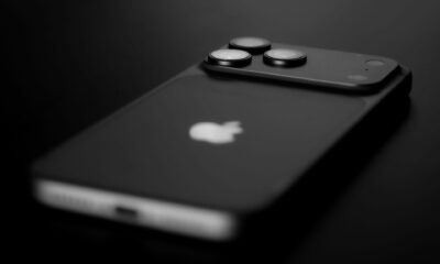 iPhone 17 Pro noir